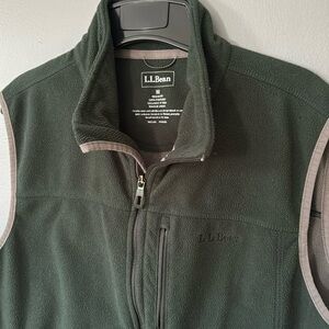 LL Bean Vest